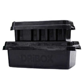 Dribox Black Medium Dribox Black Medium