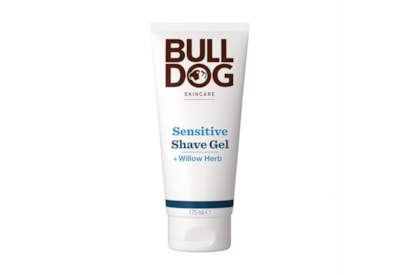 Bulldog Sensitive Shave Gel 175ml Bulldog Sensitive Shave Gel 175ml