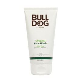 Bulldog Original Facewash 150ml (BD071306SP)