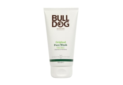 Bulldog Original Facewash 150ml (BD071306SP)