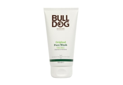 Bulldog Original Facewash 150ml Bulldog Original Facewash 150ml