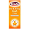 Benylin Dry Tickly Cough  6/5* 150ml (79193)