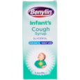 Benylin Infant Cough Syrup 6/5* 125ml (79195)