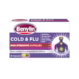 Benylin Cold & Flu Max 6/5* 16s Benylin Cold & Flu Max 6/5* 16s