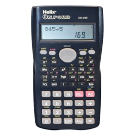 Helix Oxford Scientific Calculator Helix Oxford Scientific Calculator