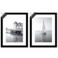 Basic Photo Frame Black 12x16 Basic Photo Frame Black 12x16