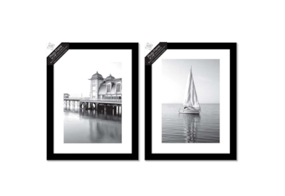 Basic Photo Frame Black 12x16 Basic Photo Frame Black 12x16