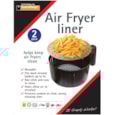 Planit Air Fryer Liners 2 pack Planit Air Fryer Liners 2 pack