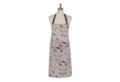 Ulster Weavers Cotton Apron Blackthorn Ulster Weavers Cotton Apron Blackthorn