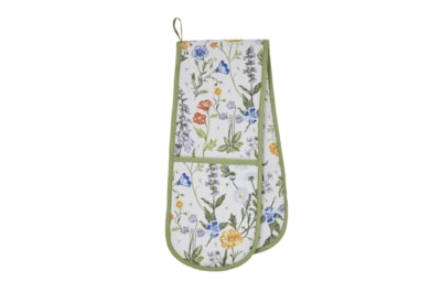 Ulster Weavers Double Oven Glove Cottage Garden (7CTGN03)