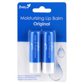 Pretty Moisturising Lip Balm Original x2 Pretty Moisturising Lip Balm Original x2