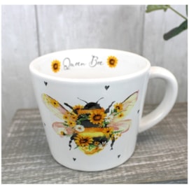 Richard Lang Queen Bee Mug Richard Lang Queen Bee Mug