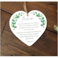 Richard Lang Mum Wedding Hanger Richard Lang Mum Wedding Hanger
