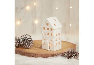 House Tealight Holder Large House Tealight Holder Large