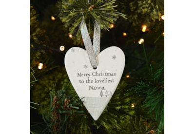 Mini Heart Hanger 10 Asst