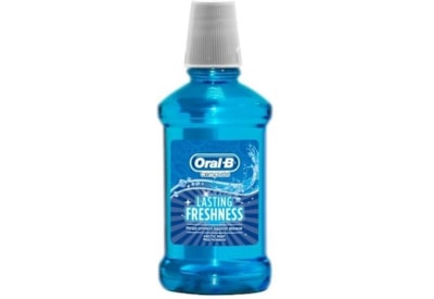 Oral B Complete Mouthwash 250ml Oral B Complete Mouthwash 250ml