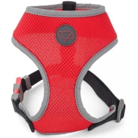 Zoon Dog Comfort Harness-red Xs (8001144)