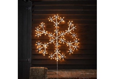 Three Kings Sparkle Snow 120cm Three Kings Sparkle Snow 120cm