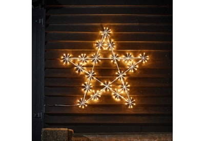 Three Kings Sparkle Star 1.5m Three Kings Sparkle Star 1.5m