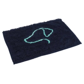 Noodly Moisture Mat Navy Noodly Moisture Mat Navy