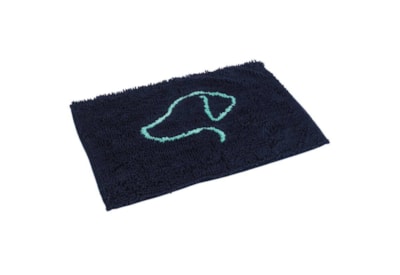 Noodly Moisture Mat Navy Noodly Moisture Mat Navy