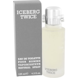 Iceberg Twice For Men Edt 125ml (40297043)
