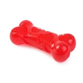 Squeaky Gum Bone Vanilla Flavour Squeaky Gum Bone Vanilla Flavour