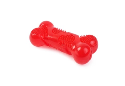Squeaky Gum Bone Vanilla Flavour Squeaky Gum Bone Vanilla Flavour