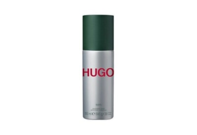 Hugo Boss Man Deo Spray 150ml (02-HB-MAN-DS150)