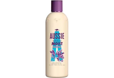 Aussie Shampoo - Miracle Moist 250ml Aussie Shampoo - Miracle Moist 250ml