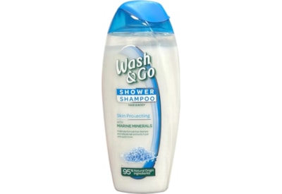 Wash & Go Shampoo Protecting 250ml (USP6082)