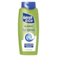 Wash&Go Shampoo 2In1 Classic 700Ml