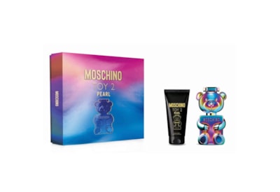 Moschino Pearl Edp-S 30Ml + Body Lotion 50Ml