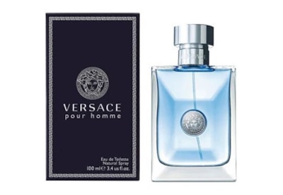 Versace Pour Homme Edt-s 100ml (02-VE-HOM-TS100-UK)