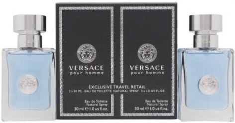 Versace Pour Homme Duo Edt (L91759)