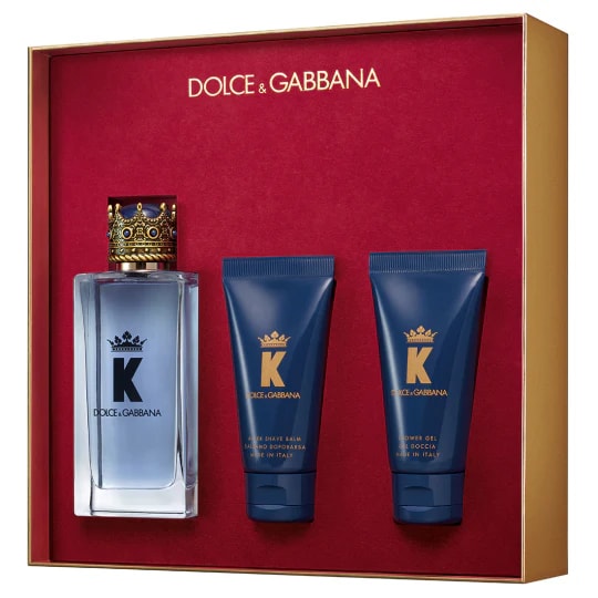 D&G K Edt-S 100Ml + Sg50 + Asb 50Ml