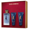 D&G K Edt-S 100Ml + Sg50 + Asb 50Ml