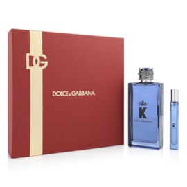 D&G K Edp-S 200Ml + Travel Spray Edp-S 10Ml