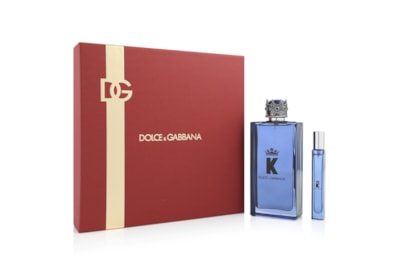 D&G K Edp-S 200Ml + Travel Spray Edp-S 10Ml