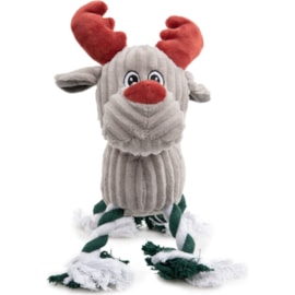 Petface Christmas Reindeer Rope Legs (80552X)