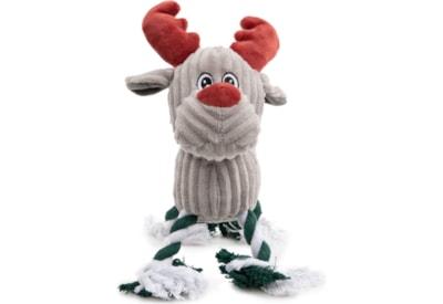 Petface Christmas Reindeer Rope Legs (80552X)