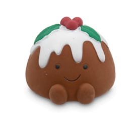 Petface Chrissie Latex Christmas Pudding (80553X)