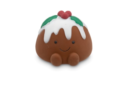 Petface Chrissie Latex Christmas Pudding (80553X)