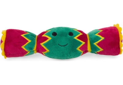 Petface Carys Cracker Plush Dog Toy Petface Carys Cracker Plush Dog Toy