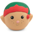 Petface Elfred Elf Ball Dog Toy (80572X)