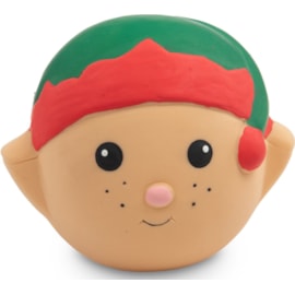Petface Elfred Elf Ball Dog Toy (80572X)