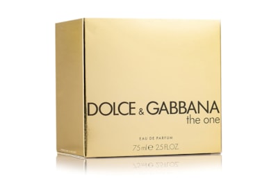 D&G The One Edp-S 75Ml D&G The One Edp-S 75Ml