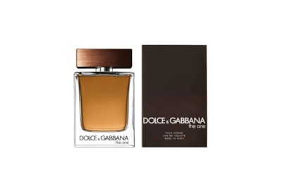 Dolce & Gabbana The One For Men Edt-S 100Ml Dolce & Gabbana The One For Men Edt-S 100Ml