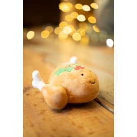 Petface Tasha Turkey Plush Dog Toy Petface Tasha Turkey Plush Dog Toy