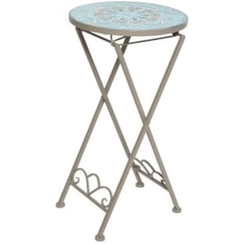 Rodez Mosaic Side Table 36cm Rodez Mosaic Side Table 36cm